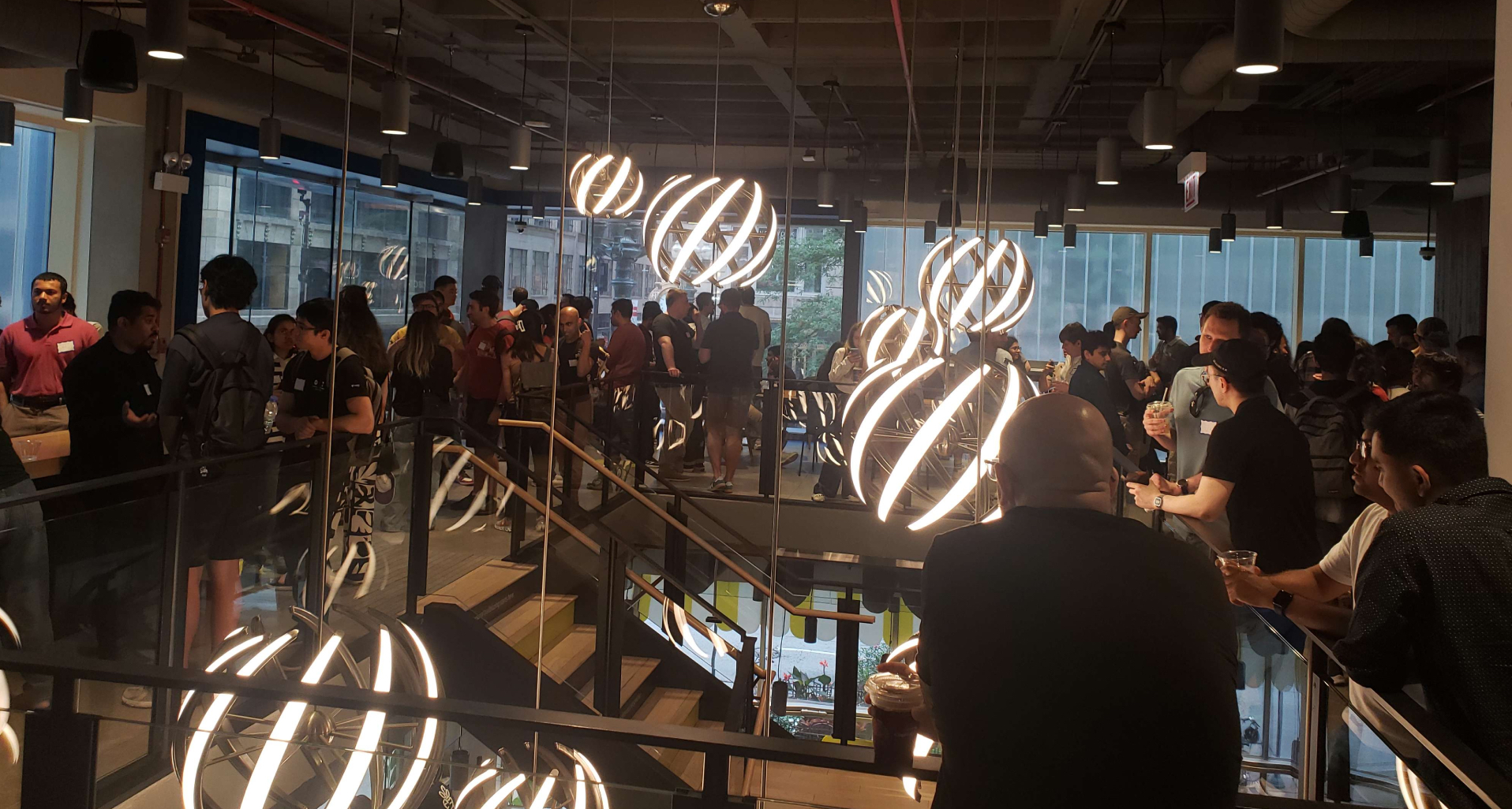 Chicago Code and Coffee Event (July 2025)