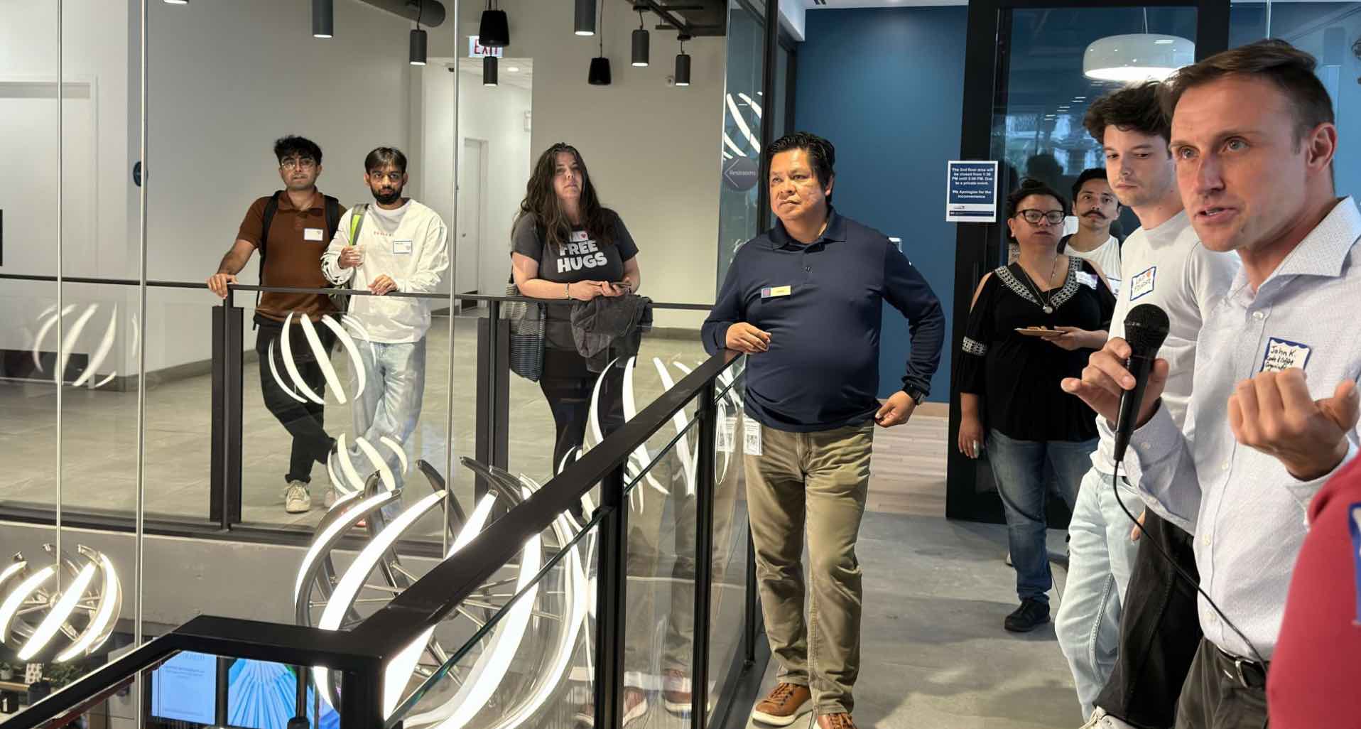 Chicago Code and Coffee Event (August 2025)