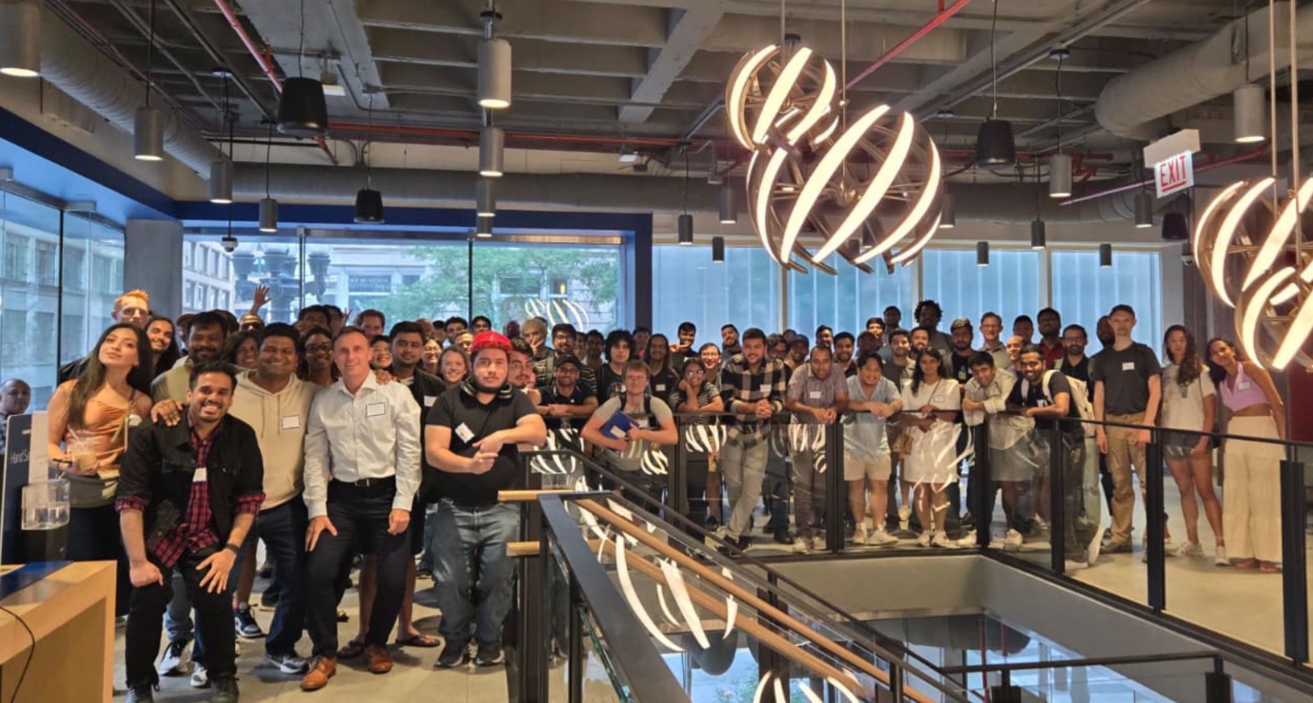 Chicago Code and Coffee Event (September 2025)