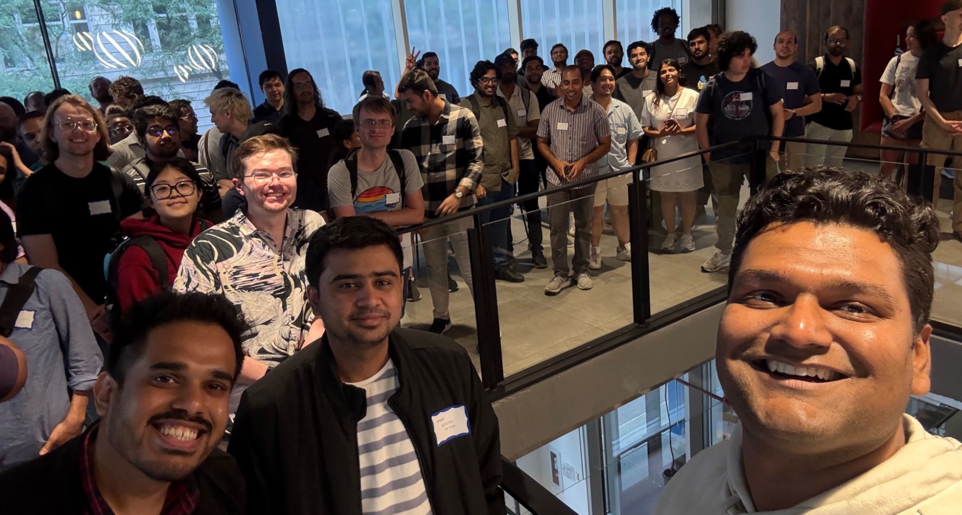Chicago Code and Coffee Event (September 2025)
